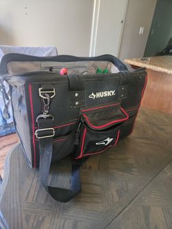 Husky Tool Bag