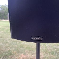 Definitive Pro Monitor 1000 Bookshelf Speakers