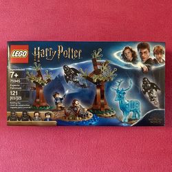 Lego 75945 Harry Potter Expecto Patronum