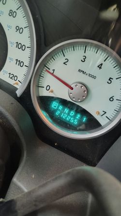 05 dodge Durango 5.7l