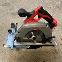 Milwuakee M18 6 1/2pm Circular saw 