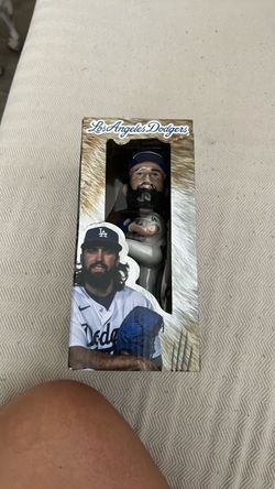 LA Dodgers bobble head