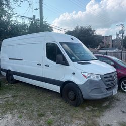 2019 Mercedes-Benz Sprinter 2500 Extended + Snap-on Tire Equipment — $59,900 OBO