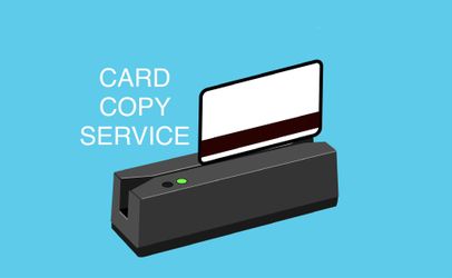 Card Clone Copy Service