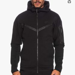 Black Nike Tech  Medium 