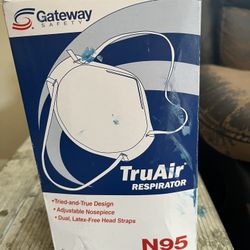 N95 TruAir Masks