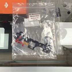 PS5 Mechanical Mouse Click Button V1 