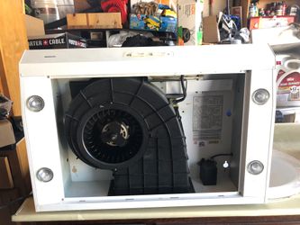 Range hood speed Blower with 2 speed