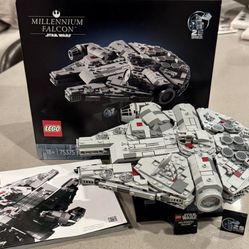 Lego Star Wars Millennium Falcon 75375