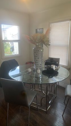 Dining table