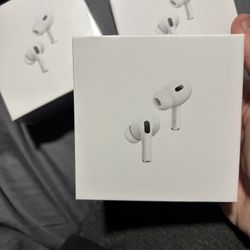Apple AirPods Pro 2nd Generation 
