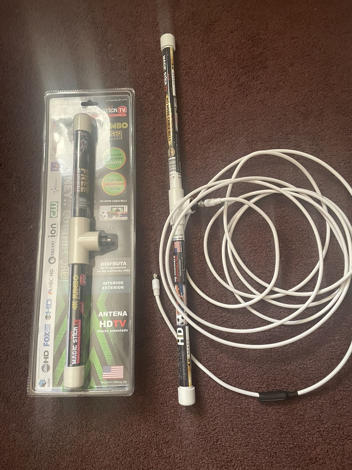 Antenna For Cable 