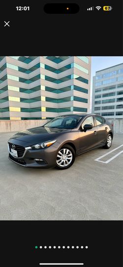 Mazda 3 Sport