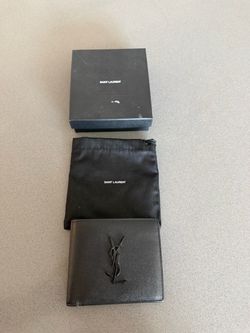 Black Wallet