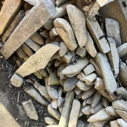 Used Brick And Older New Engineered Stone Facing