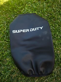 Ford truck Super Duty  F-150 console cover