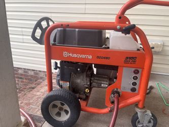 Husqvarna 3100 Psi