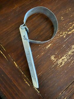 Oil Filter Wrench