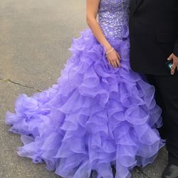 Dress, Sweet 16 / Formal Prom dress