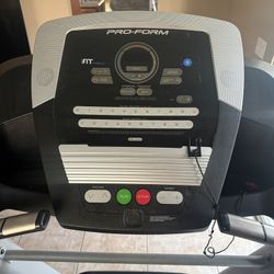 Treadmill - Pro Form ( Pick Up Only)