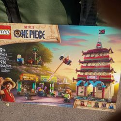 Lego One Piece La Bataille D'arlong Park Set 75638