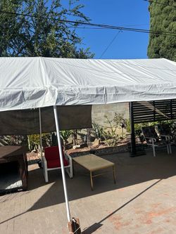 10X20 canopy