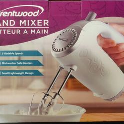 Hand Mixer - Batidora De Mano