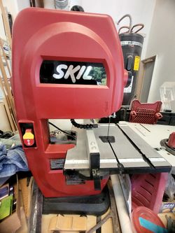 Skill 9" Band Saw 3386