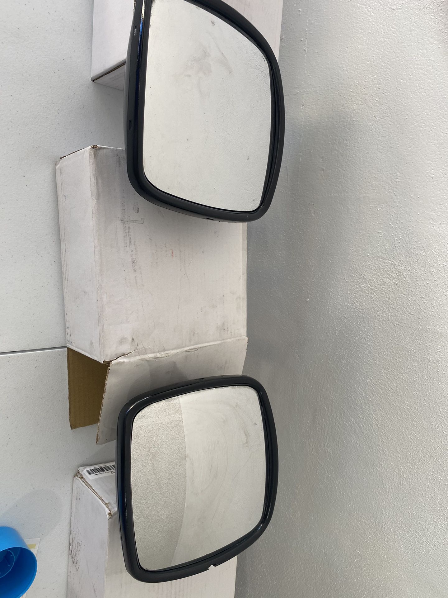 Truck Mirrors 