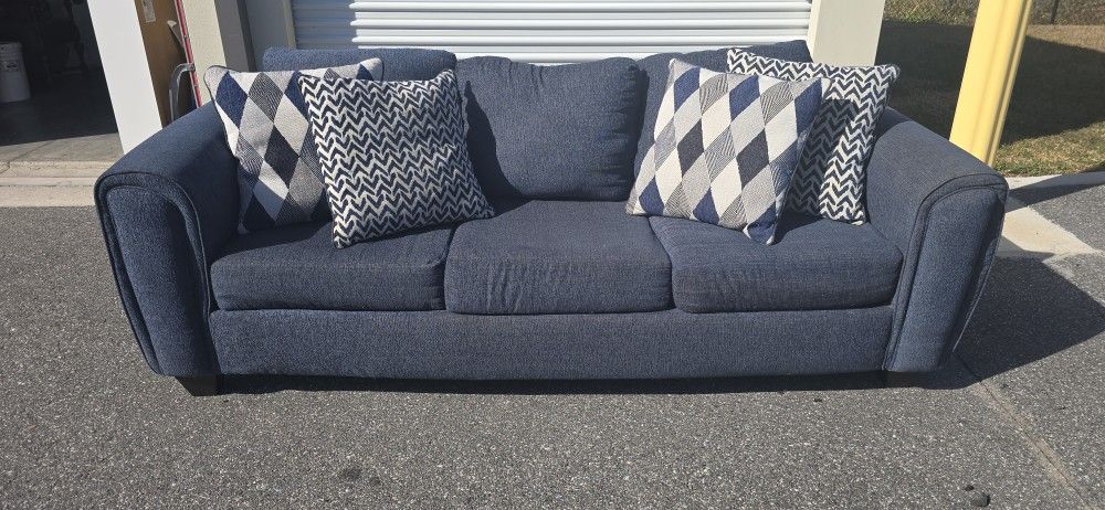 Bed sofa (DELIVER OPTION)