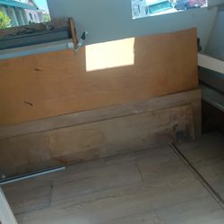 RV Trailer Is A  Project And Is Almost Done