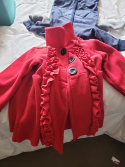 Girl 2t/3t used clothes lot