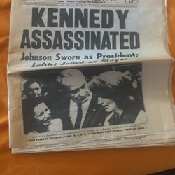 Daily News 1963