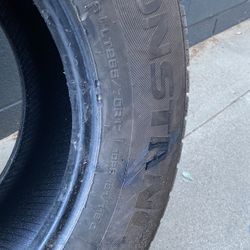 Used Tire
