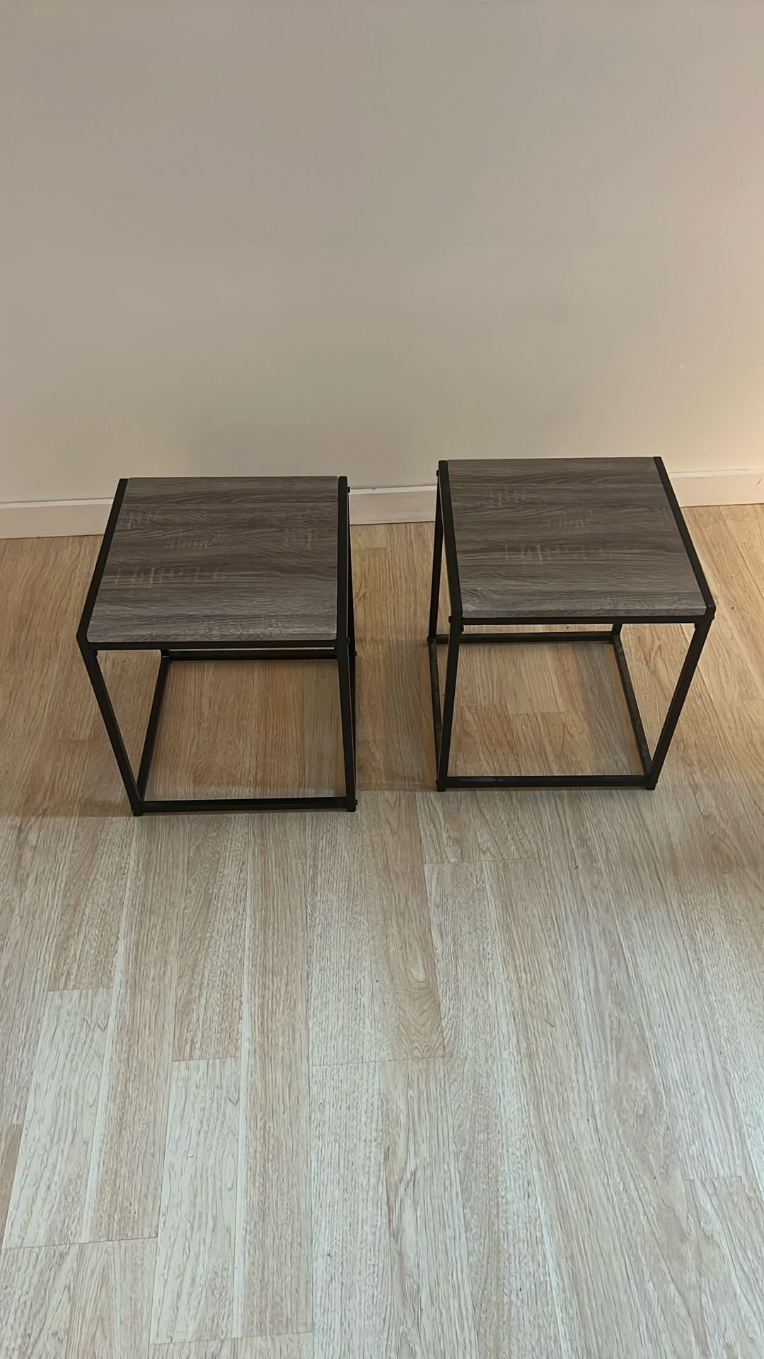 End Tables