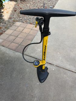 Topeak JoeBlow Sport bike floor pump