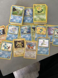 Pokémon Cards