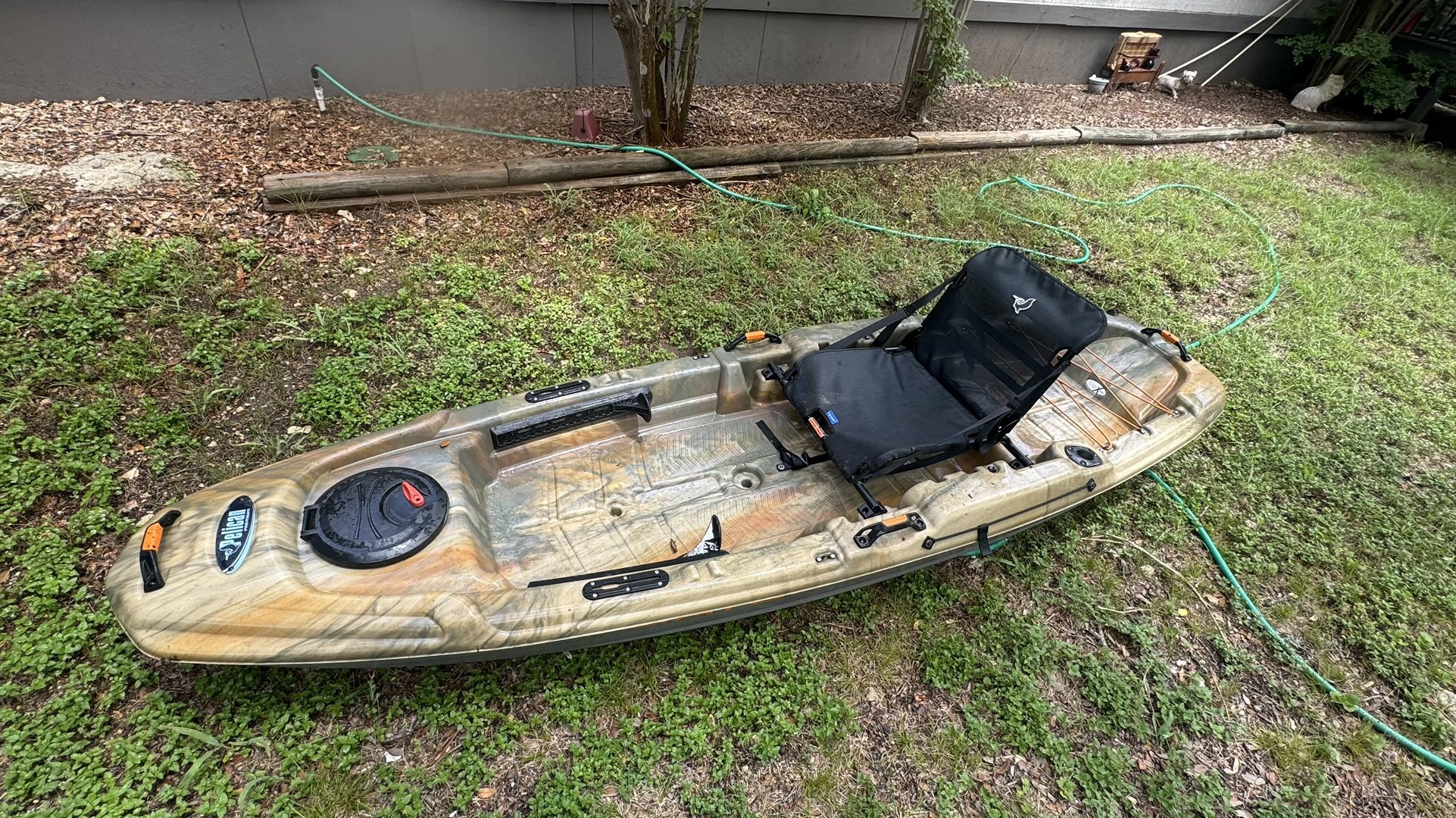 Fishing Kayak