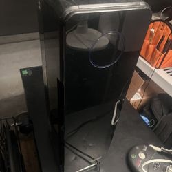 Air Purifier w/ UV Mode – Multiple Speeds – $40