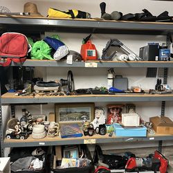 Many different items, items sold separately bulk deals available