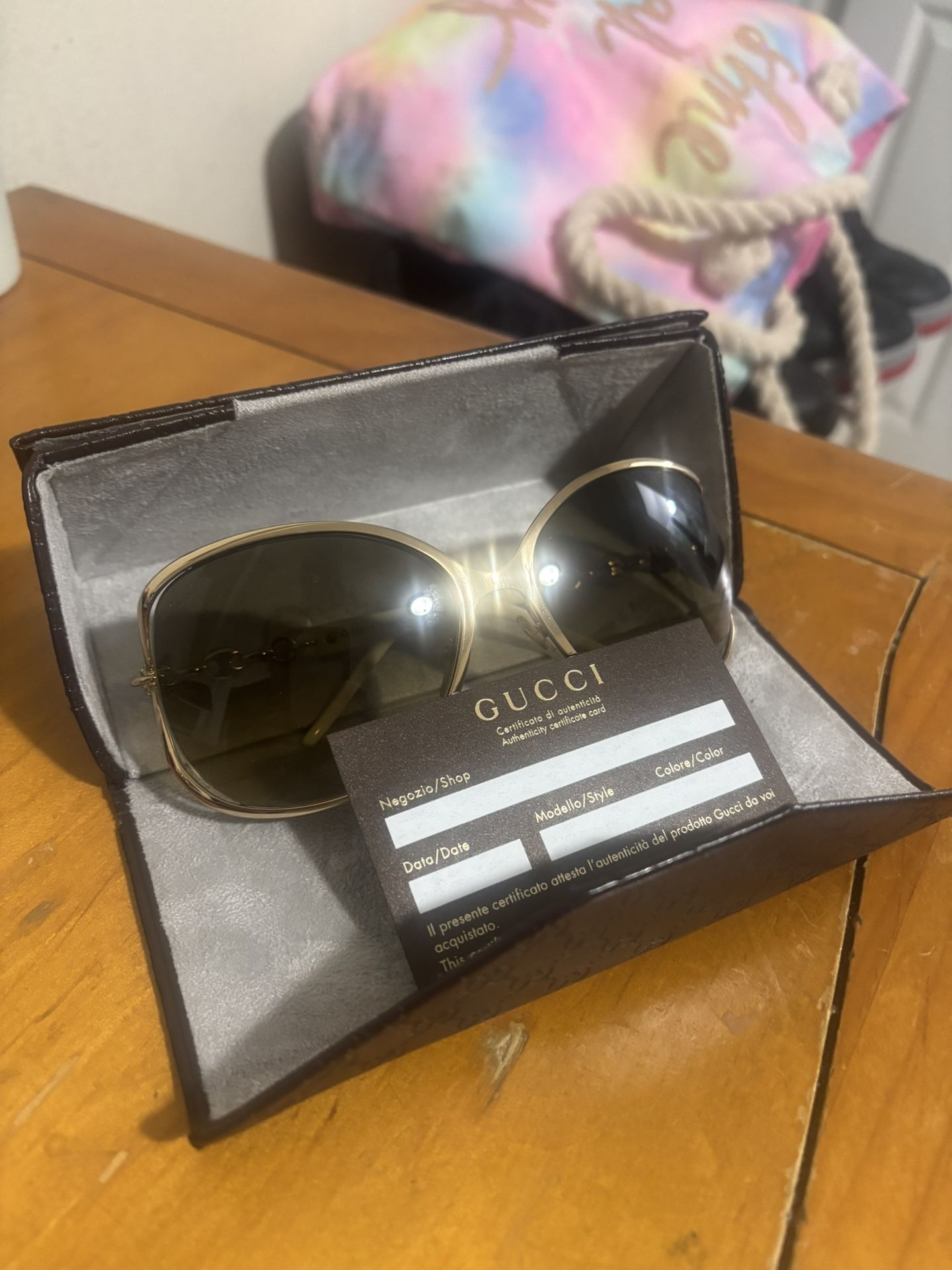 Women’s Gucci Sunglasses
