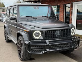 2019 Mercedes-Benz G-Class