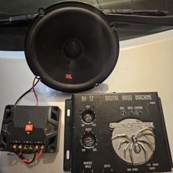 🚗CAR AUDIO EQUIPMENT 🚗