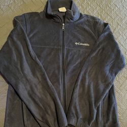 Columbia Fleece Jacket