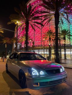 1998 Lexus GS 400