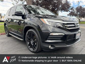 2018 Honda Pilot
