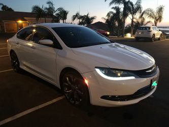 2016 Chrysler 200