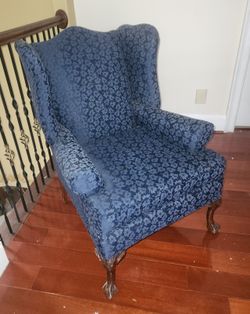 Blue Cchair