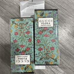 Gucci Flora Bundle 