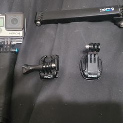 GoPro HERO4 black edition 